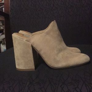 Steve Madden Sinclair mules